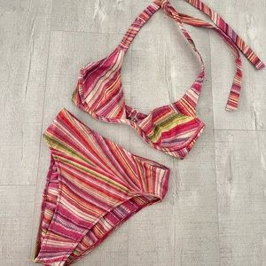 Frankie’s bikinis x hailee steinfeld